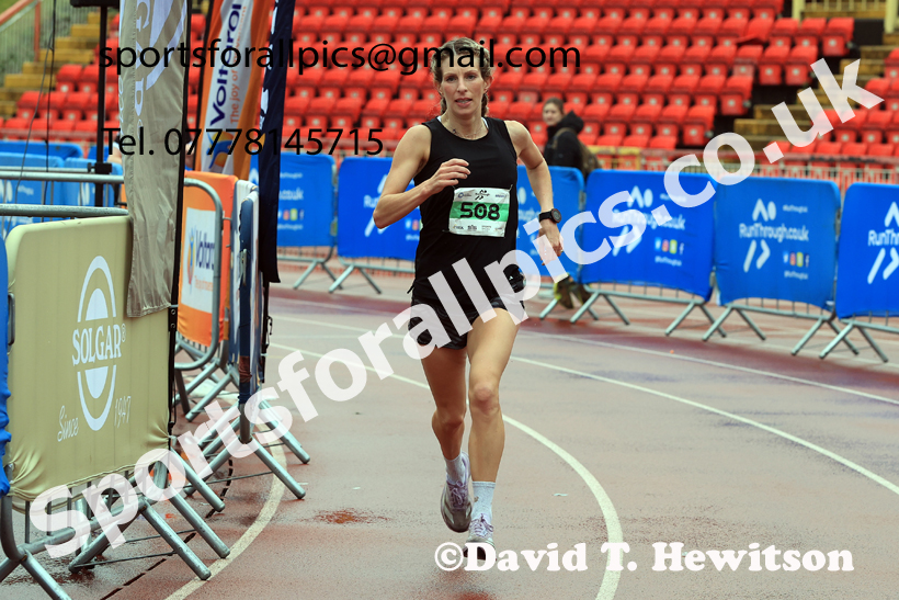 Gateshead 10k, 2026 Gateshead Marathon Half Marathon and 10k Road Race. Photo: David T. Hewitson/Sports for All Pics